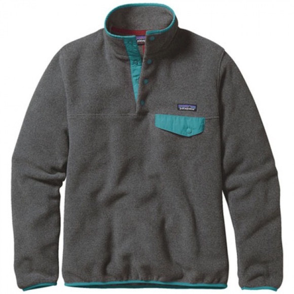 Patagonia synchilla snap t pullover - Picture 1 of 1